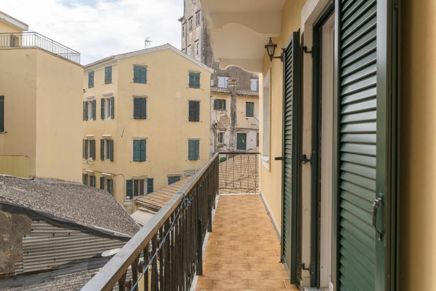 Corfu Downtown #2 Apartment Exterior foto