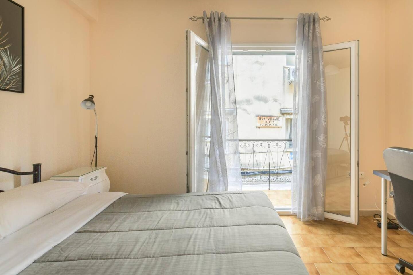 Corfu Downtown #2 Apartment Exterior foto